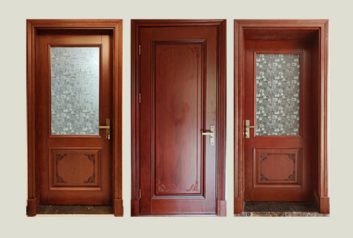 衡东中式双扇门对包括哪些类型